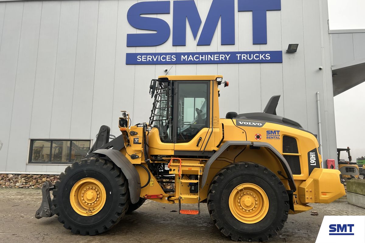 VOLVO L90H WHEEL LOADER