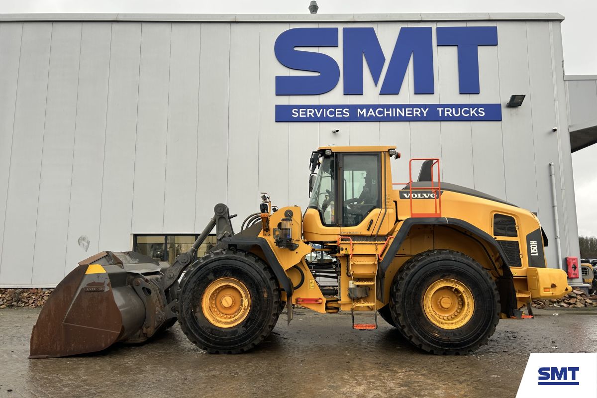 VOLVO L150H WHEEL LOADER