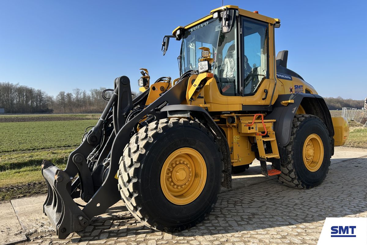 VOLVO L70H2 WHEEL LOADER